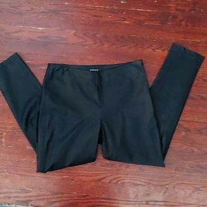 Venus Black "Leather" Pants Size 8